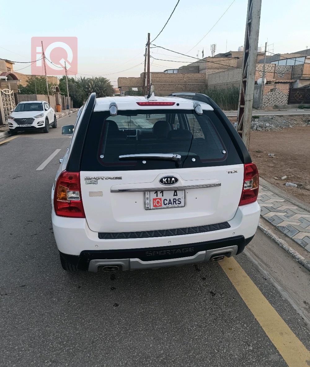 كيا سبورتاج